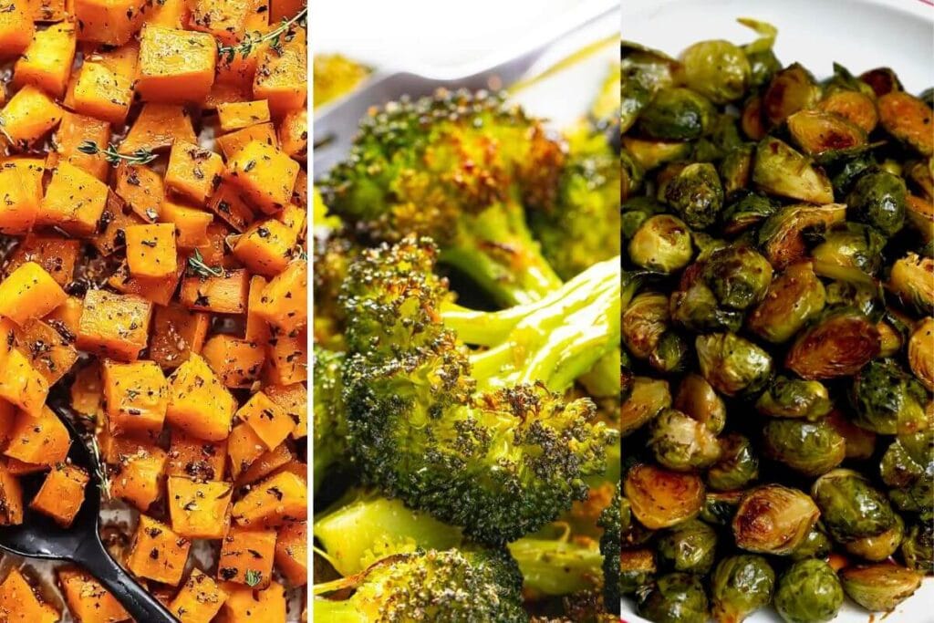 best roasted veggies for thanksgiving