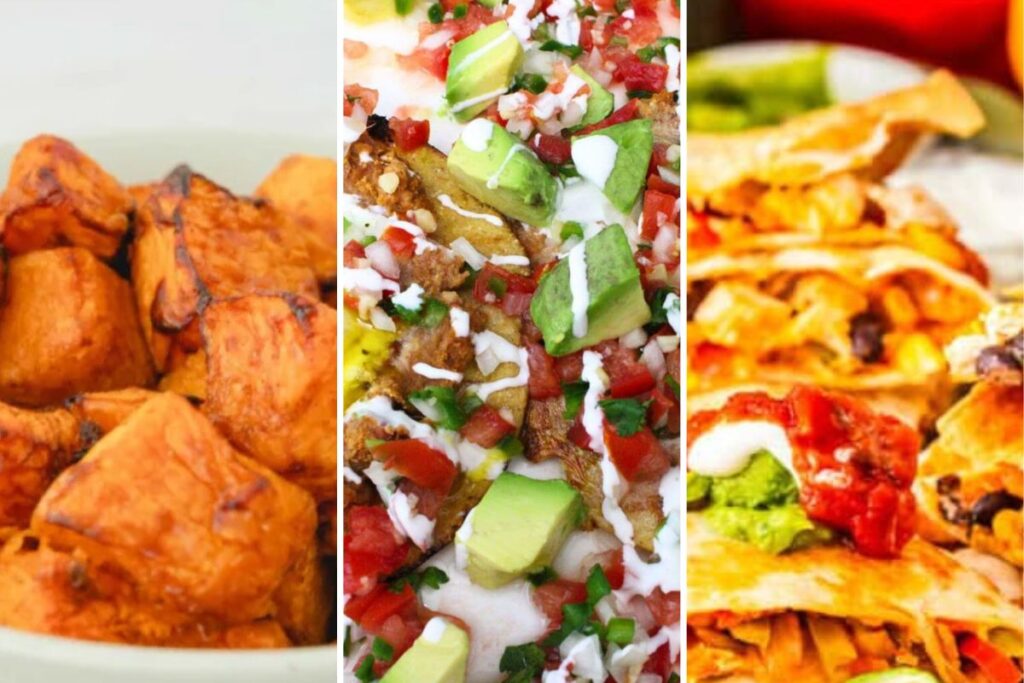Air Fryer Mexican Breakfast Recipes