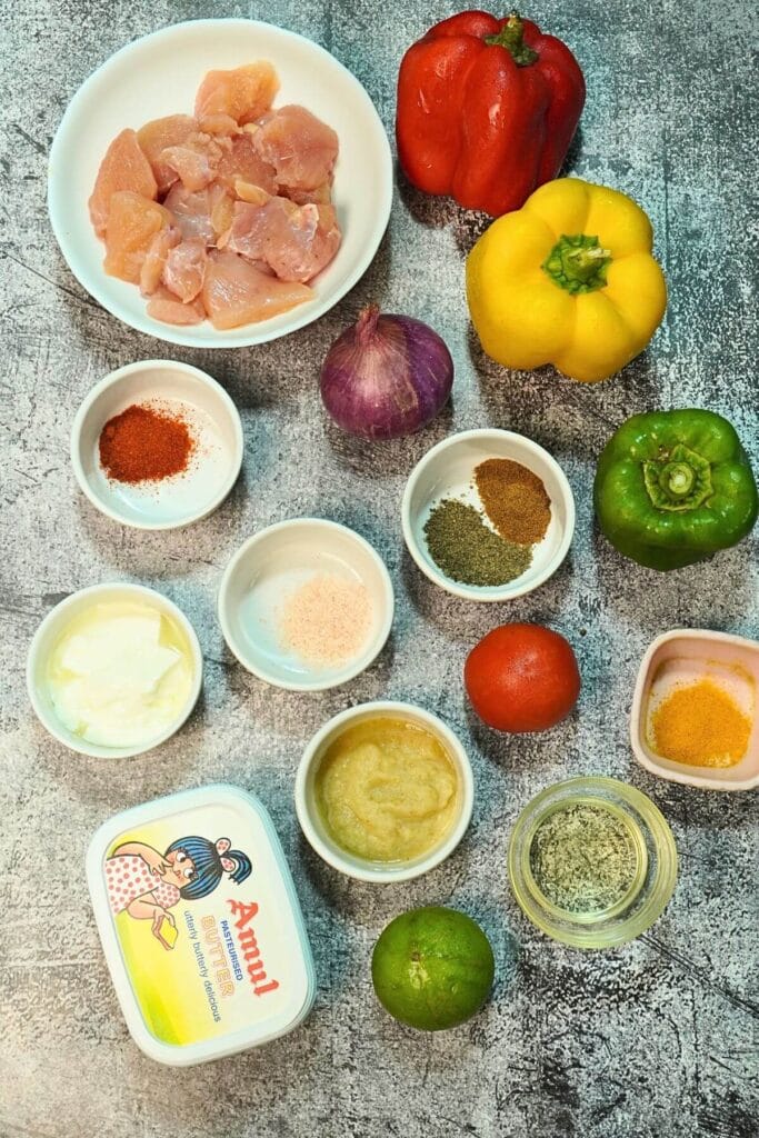 chicken skeware ingredients