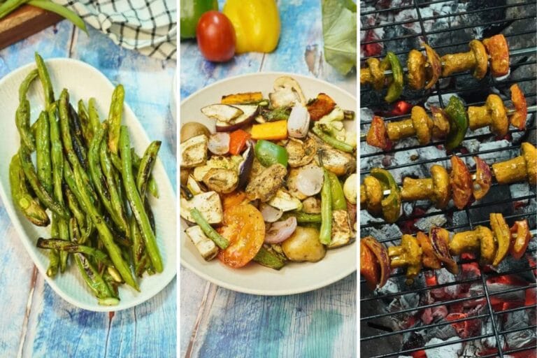 22 BBQ Recipes With Vegetables bbq recipes with vegetables