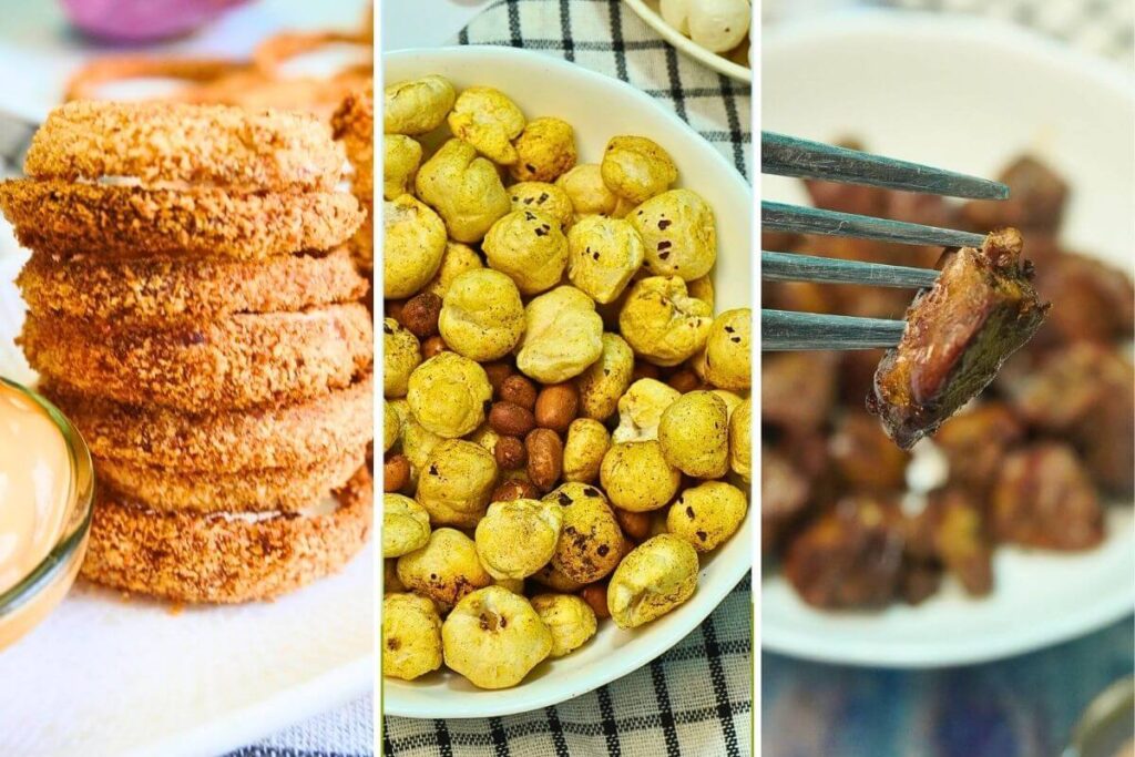 Air Fryer Recipes for Beginners try this