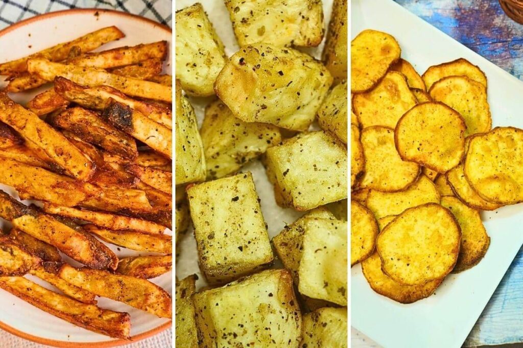 Air Fryer Side Dishes - you will love
