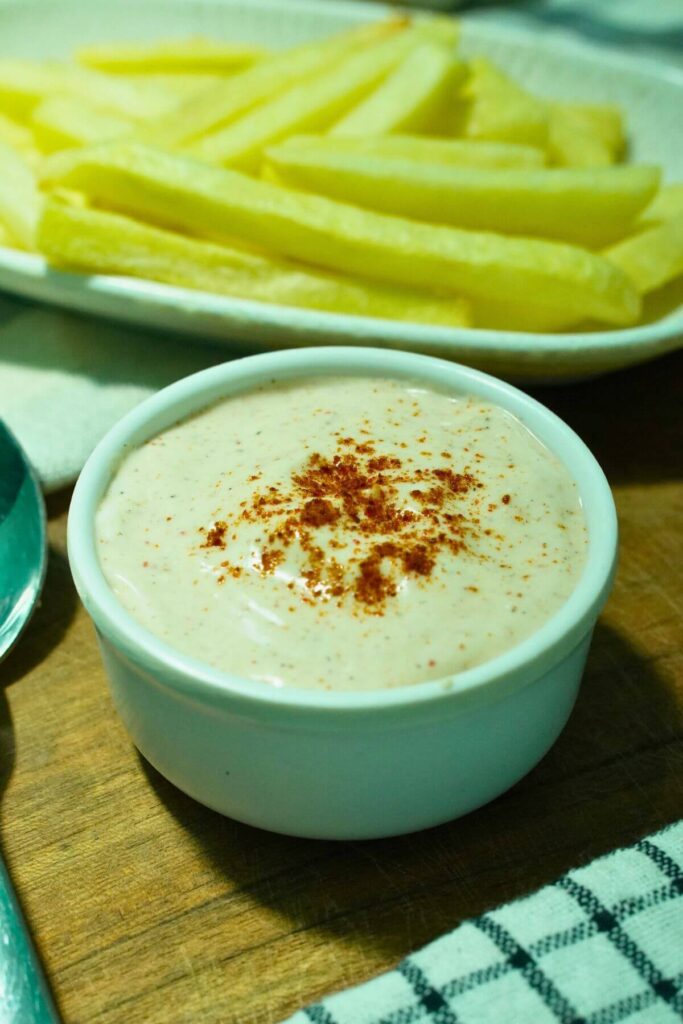 bbq mayo deep sauces final look