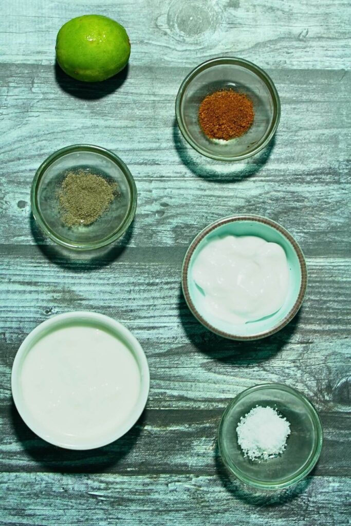 bbq mayo deep sauces ingredients