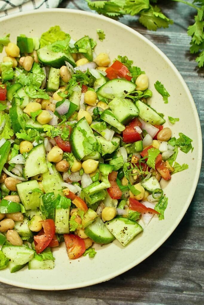 high protien saladfinal
